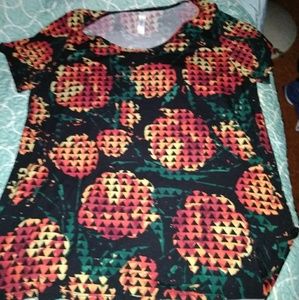 Lularoe Classic Tee size 3X "2/$12 sale!!"